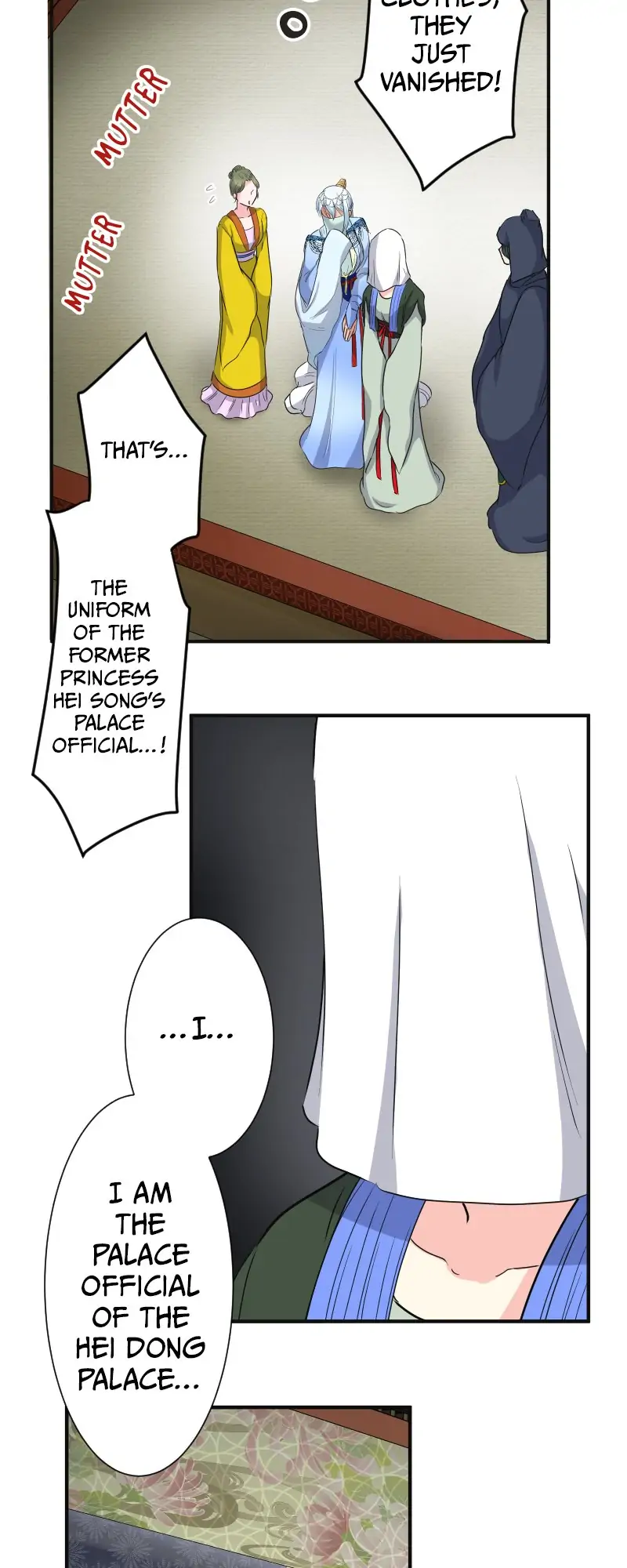 The Snowflower Blooms for Revenge Chapter 35 - page 32