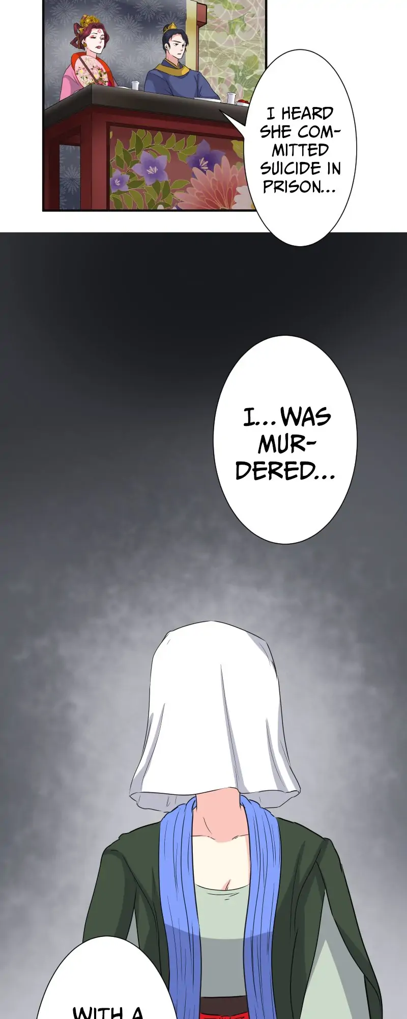 The Snowflower Blooms for Revenge Chapter 35 - page 33