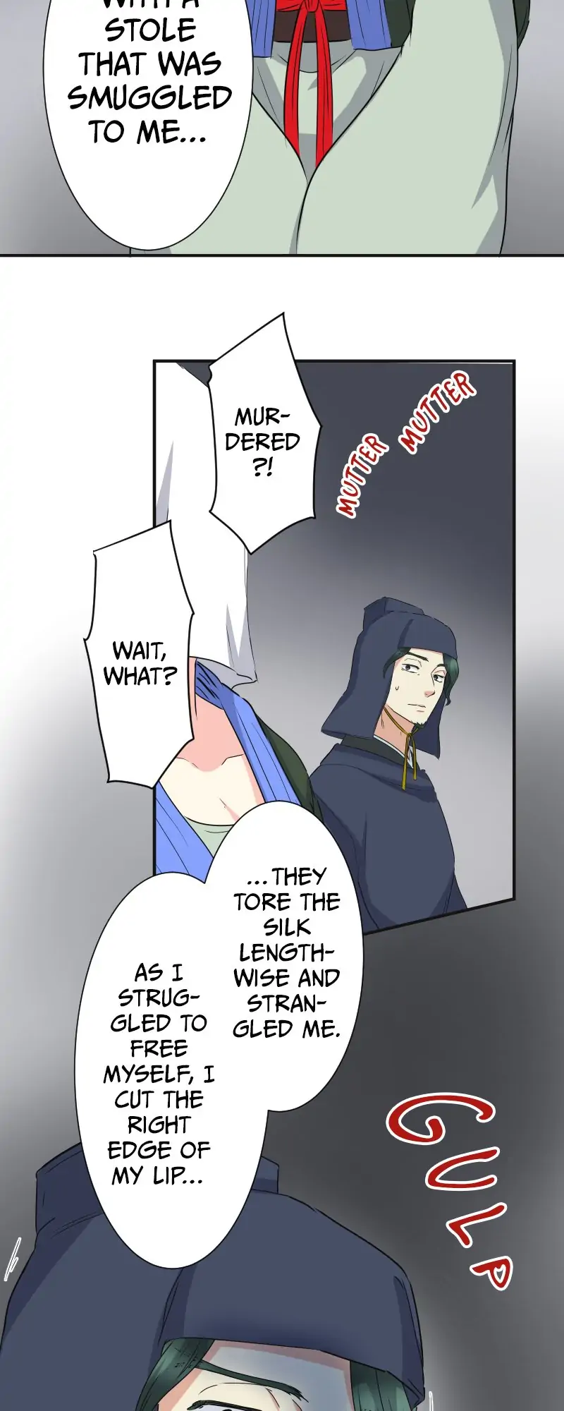 The Snowflower Blooms for Revenge Chapter 35 - page 34