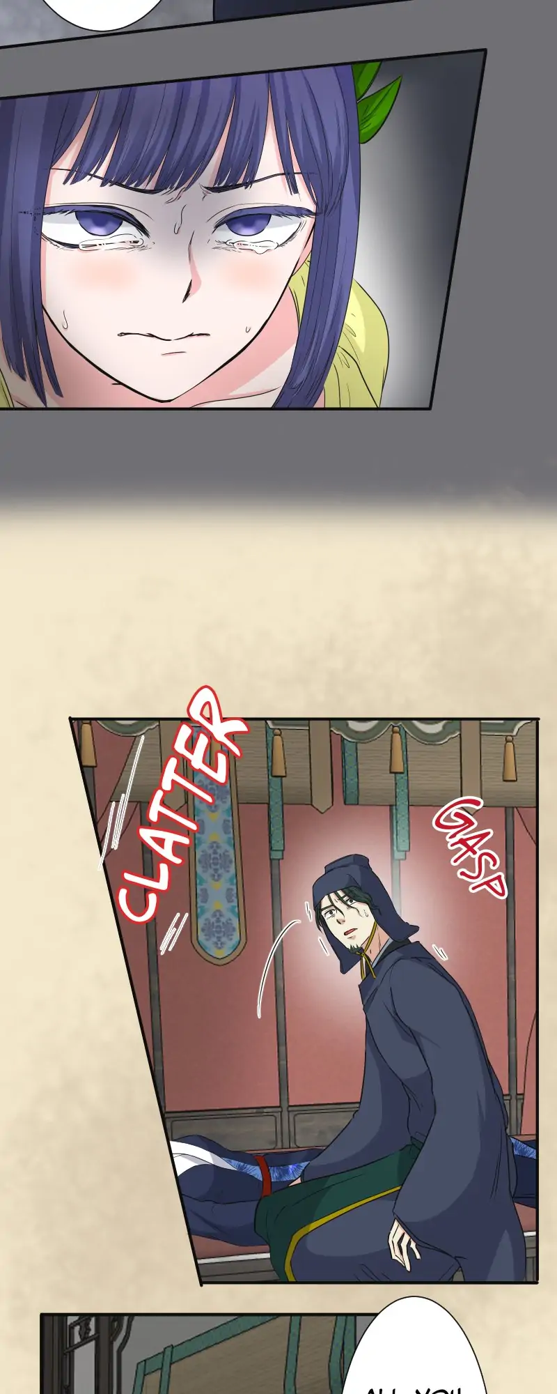 The Snowflower Blooms for Revenge Chapter 35 - page 5