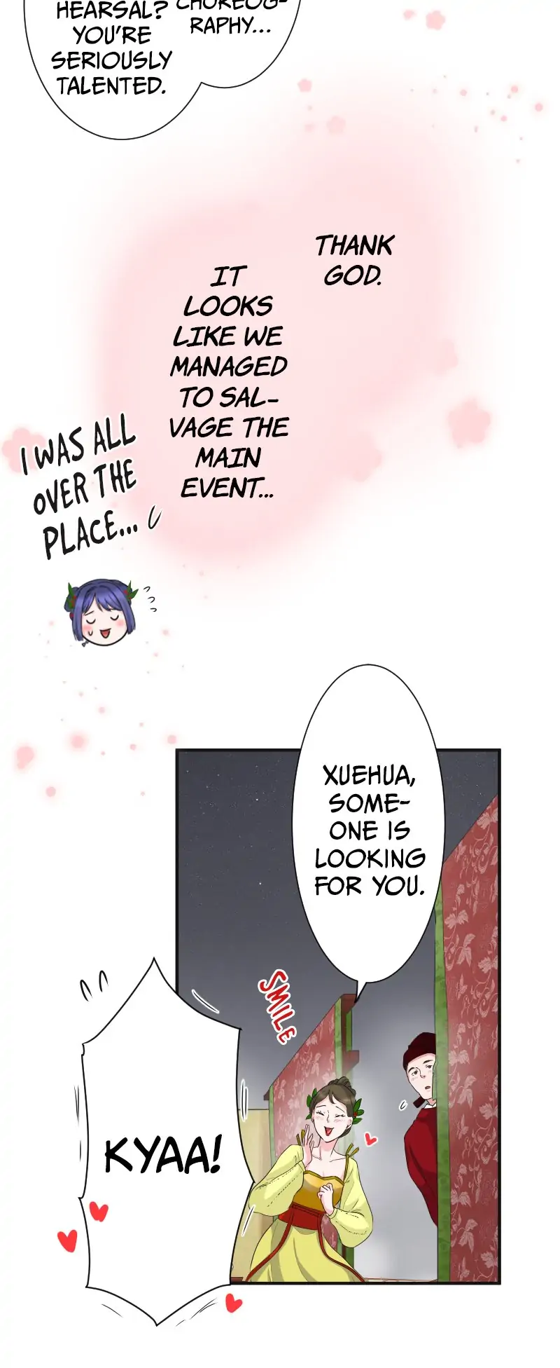 The Snowflower Blooms for Revenge Chapter 33 - page 12