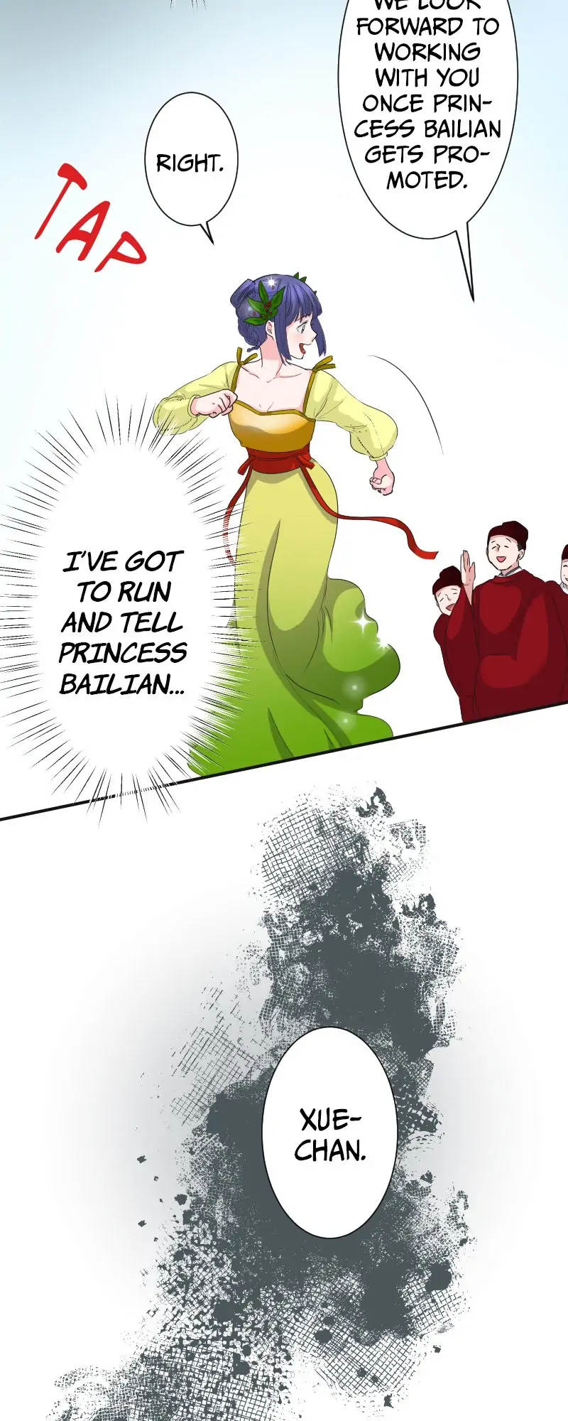 The Snowflower Blooms for Revenge Chapter 33 - page 17