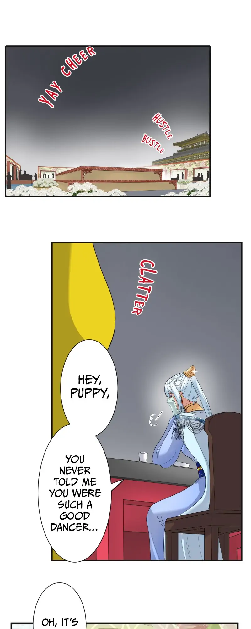 The Snowflower Blooms for Revenge Chapter 33 - page 19