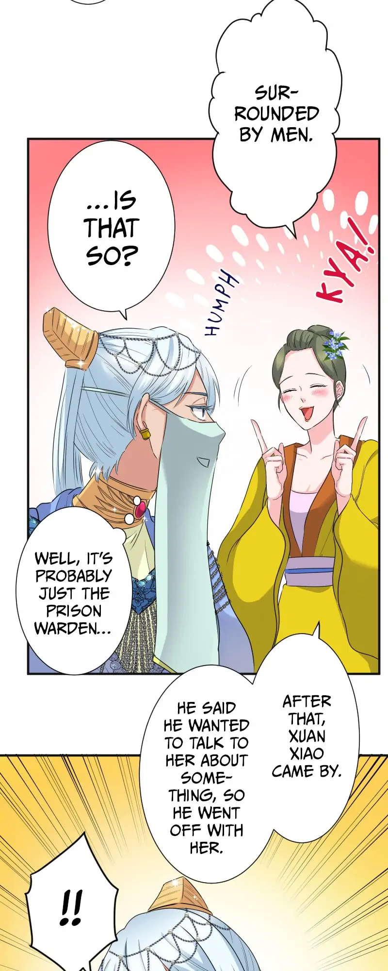 The Snowflower Blooms for Revenge Chapter 33 - page 21