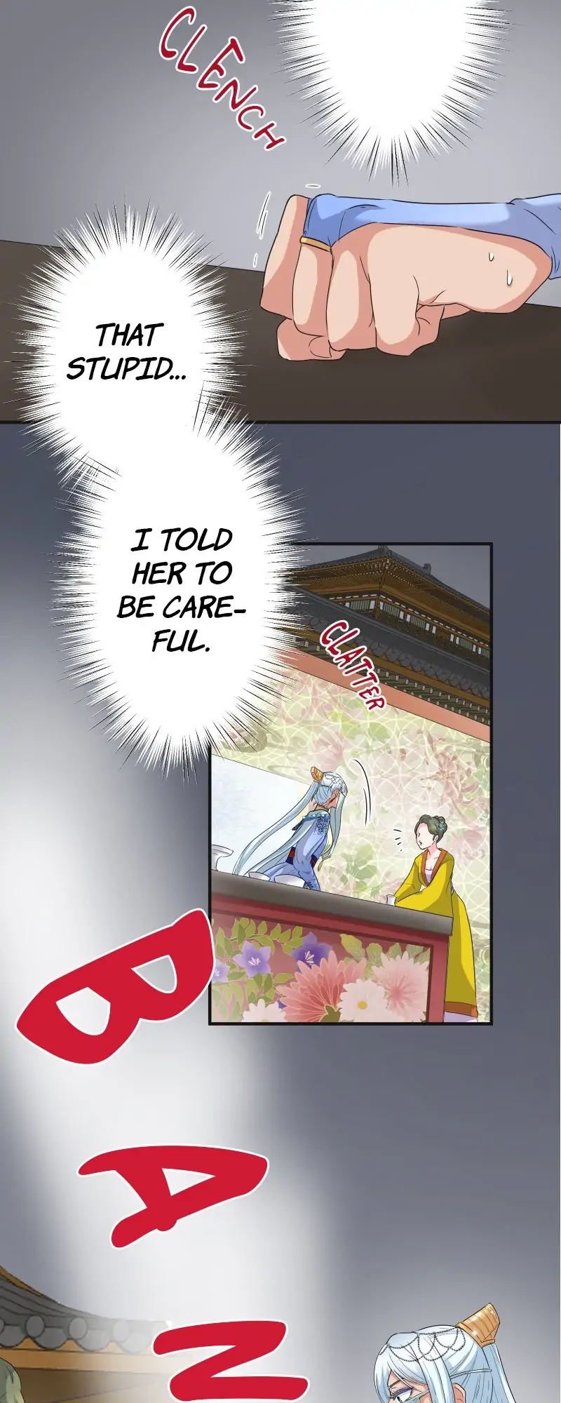 The Snowflower Blooms for Revenge Chapter 33 - page 23