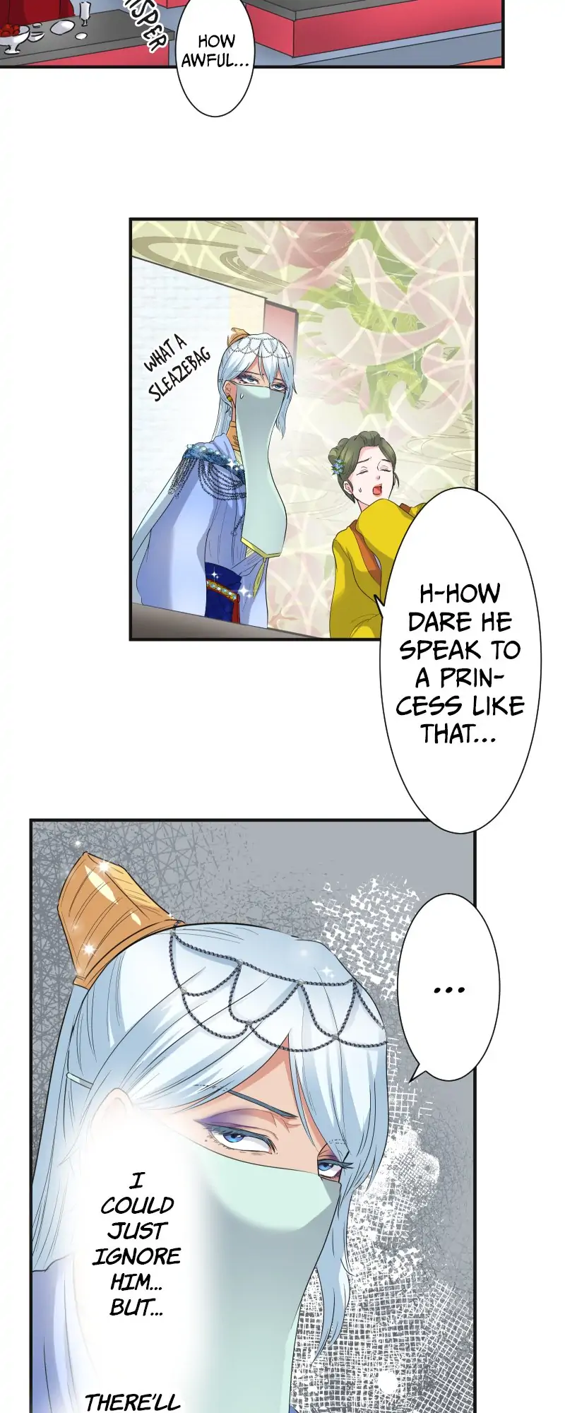 The Snowflower Blooms for Revenge Chapter 33 - page 28
