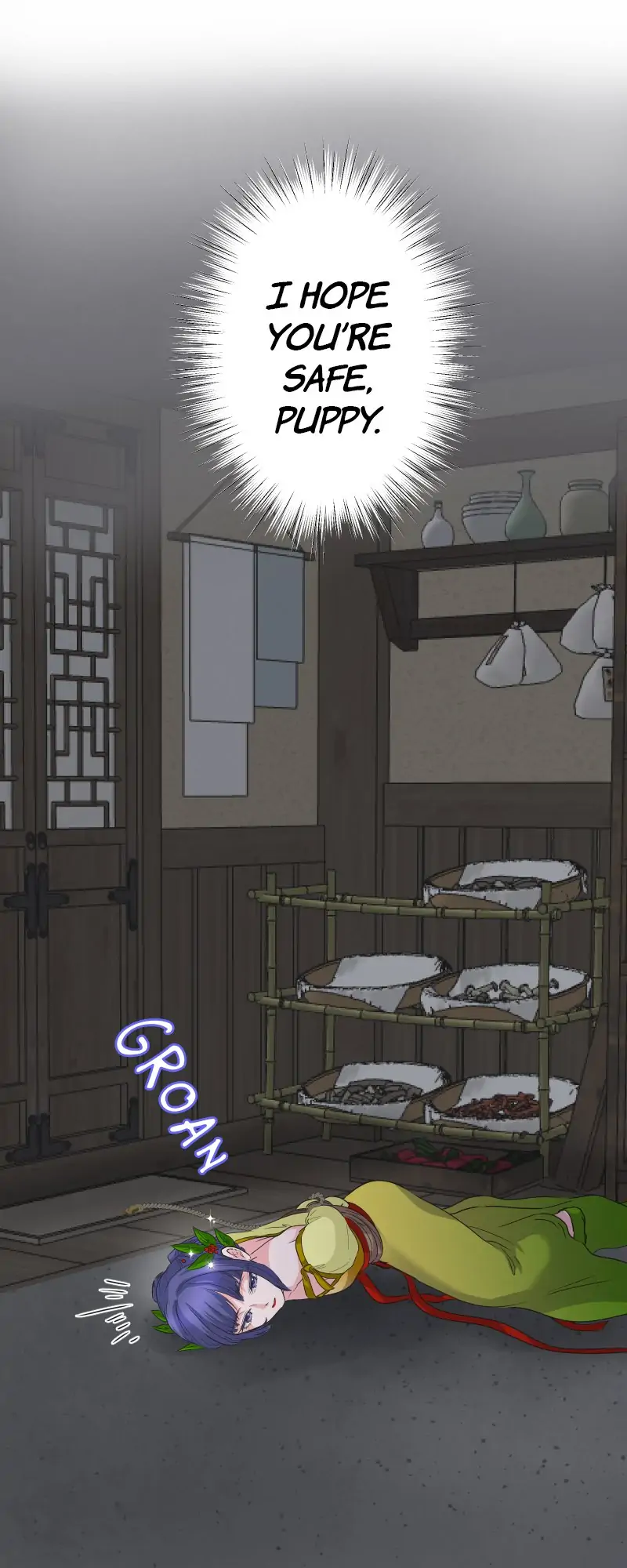 The Snowflower Blooms for Revenge Chapter 33 - page 31