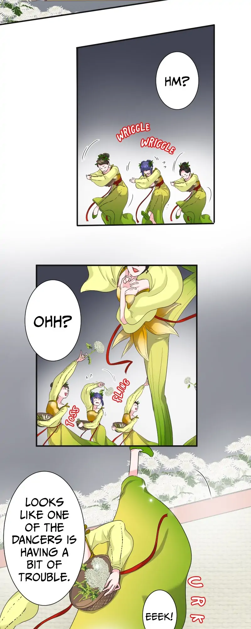 The Snowflower Blooms for Revenge Chapter 33 - page 4