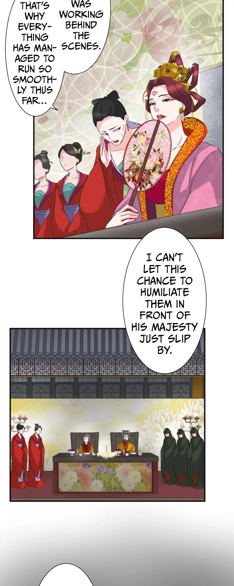 The Snowflower Blooms for Revenge Chapter 33 - page 9