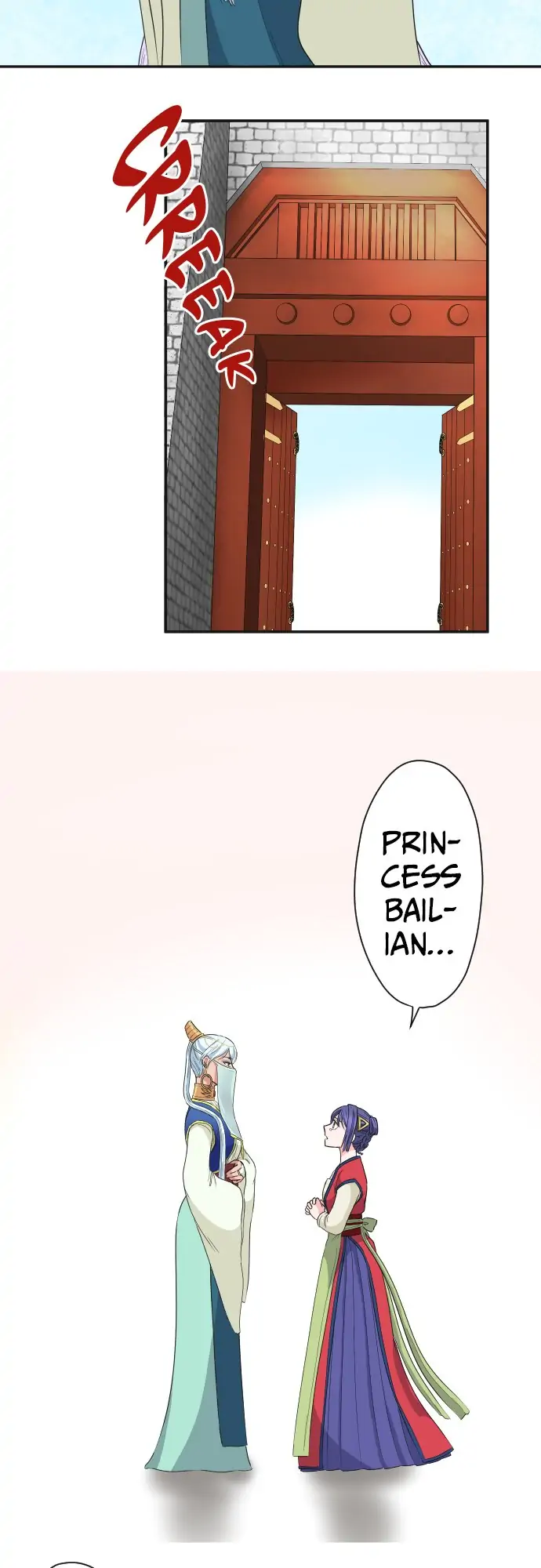 The Snowflower Blooms for Revenge Chapter 18 - page 12