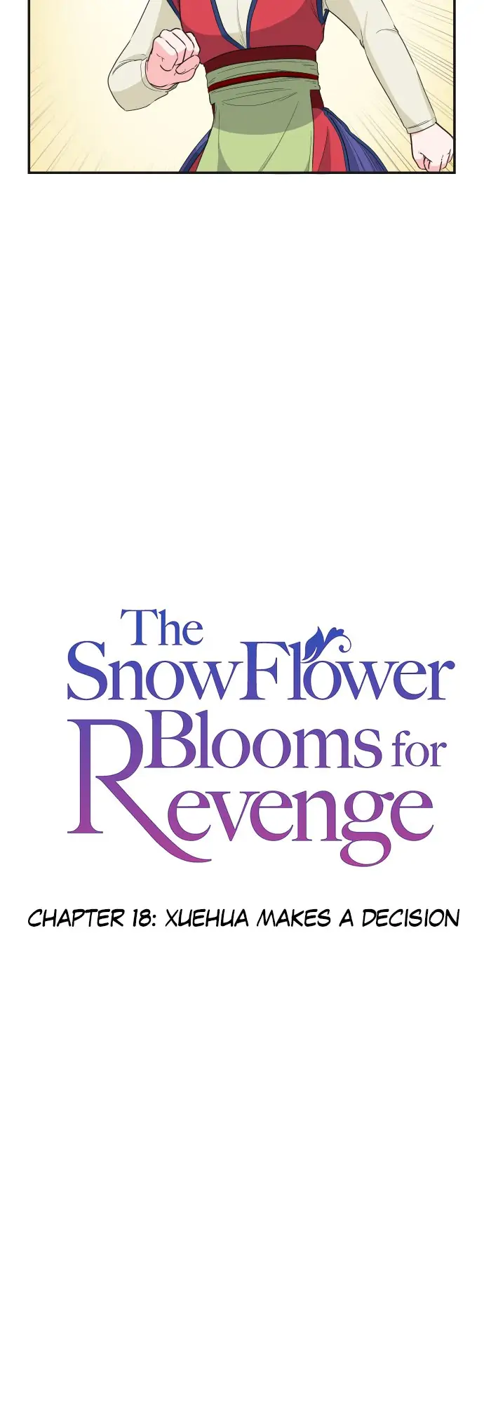 The Snowflower Blooms for Revenge Chapter 18 - page 2