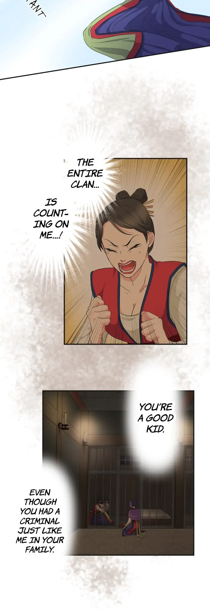 The Snowflower Blooms for Revenge Chapter 18 - page 20