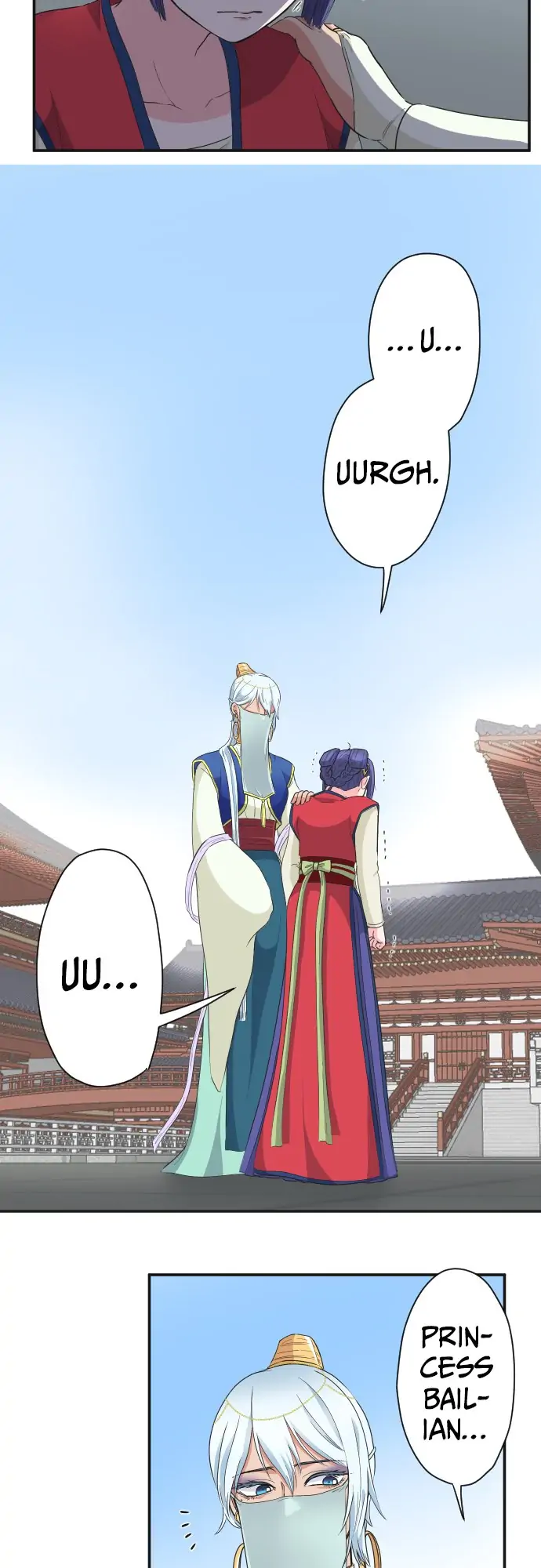 The Snowflower Blooms for Revenge Chapter 18 - page 29