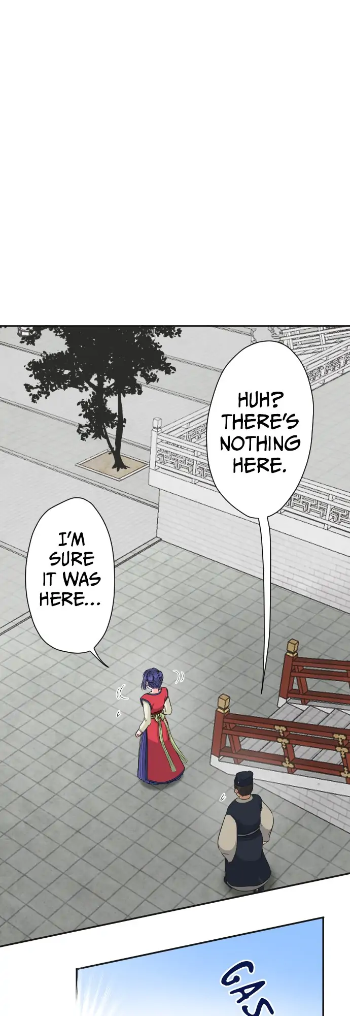 The Snowflower Blooms for Revenge Chapter 18 - page 3