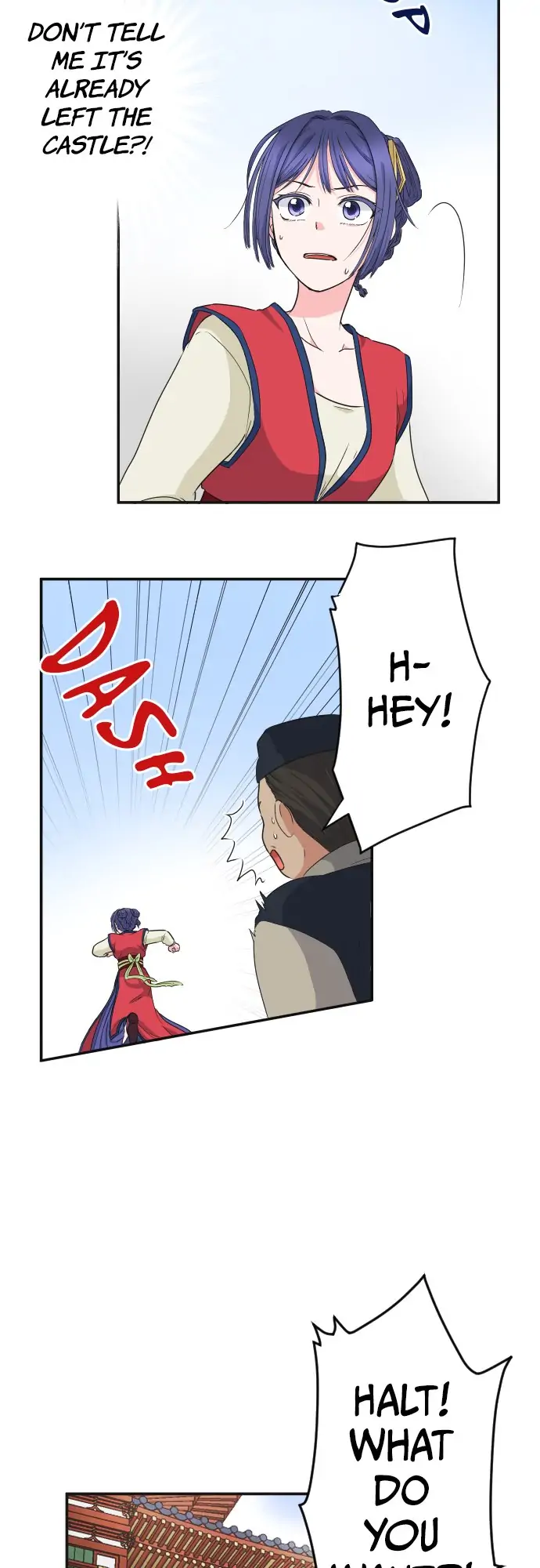 The Snowflower Blooms for Revenge Chapter 18 - page 4