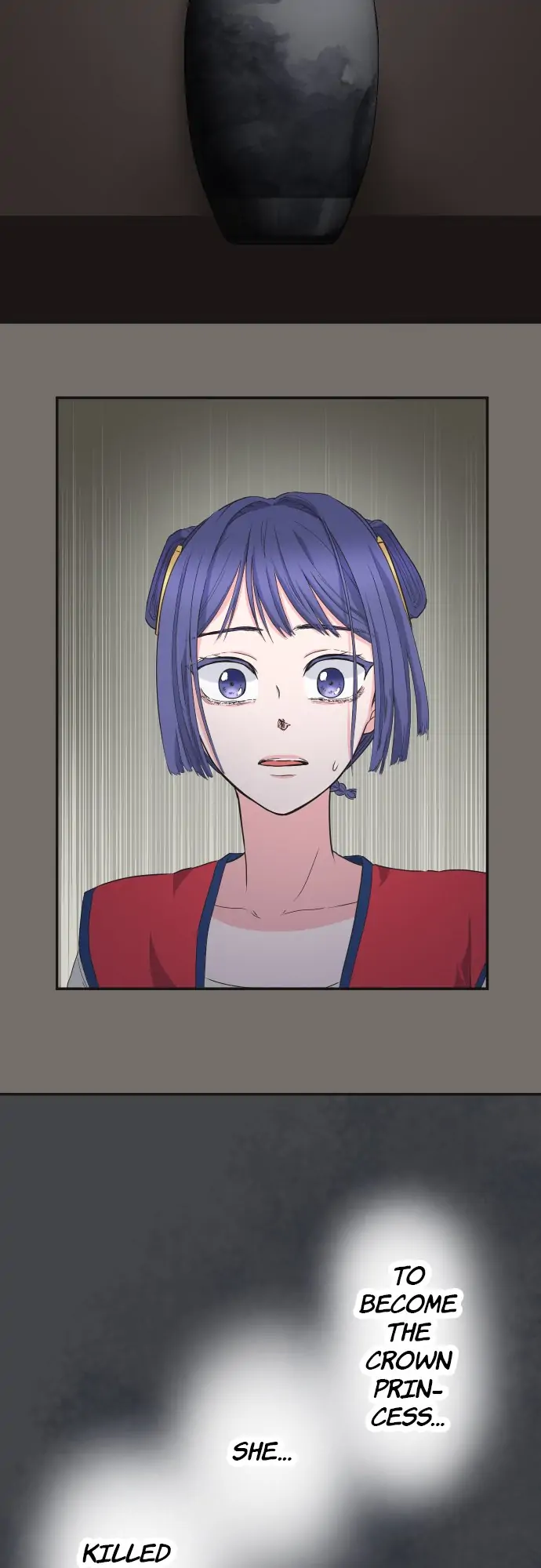 The Snowflower Blooms for Revenge Chapter 17 - page 12
