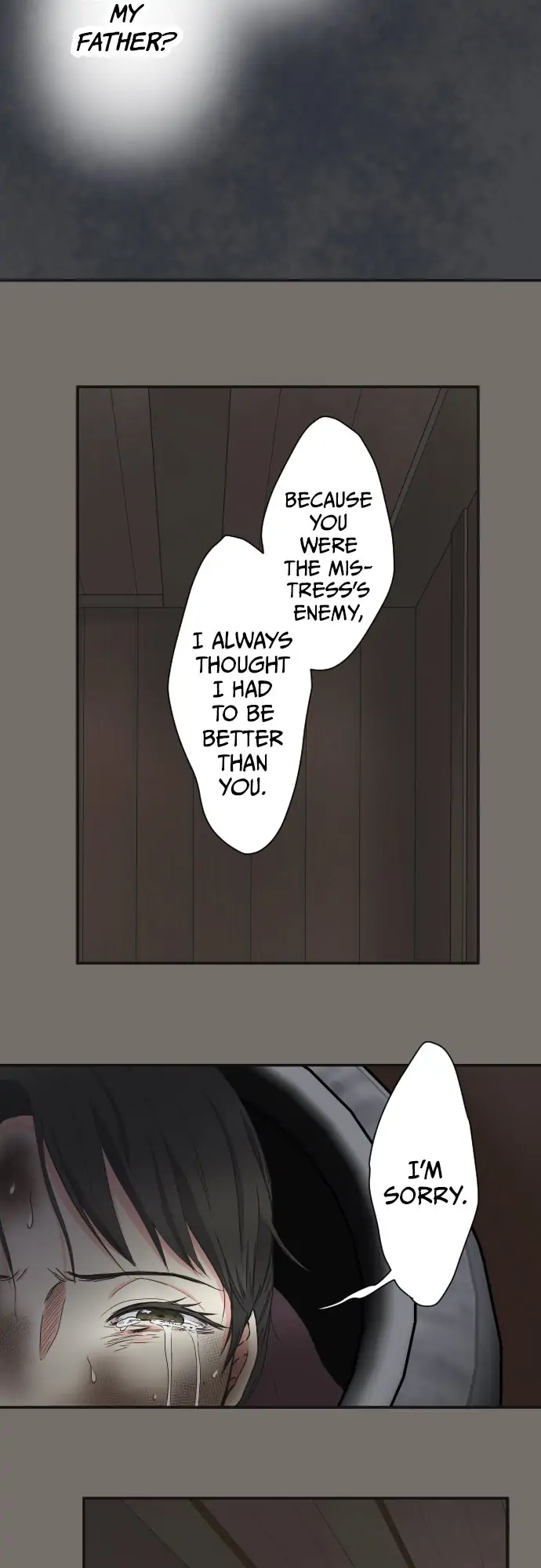 The Snowflower Blooms for Revenge Chapter 17 - page 13
