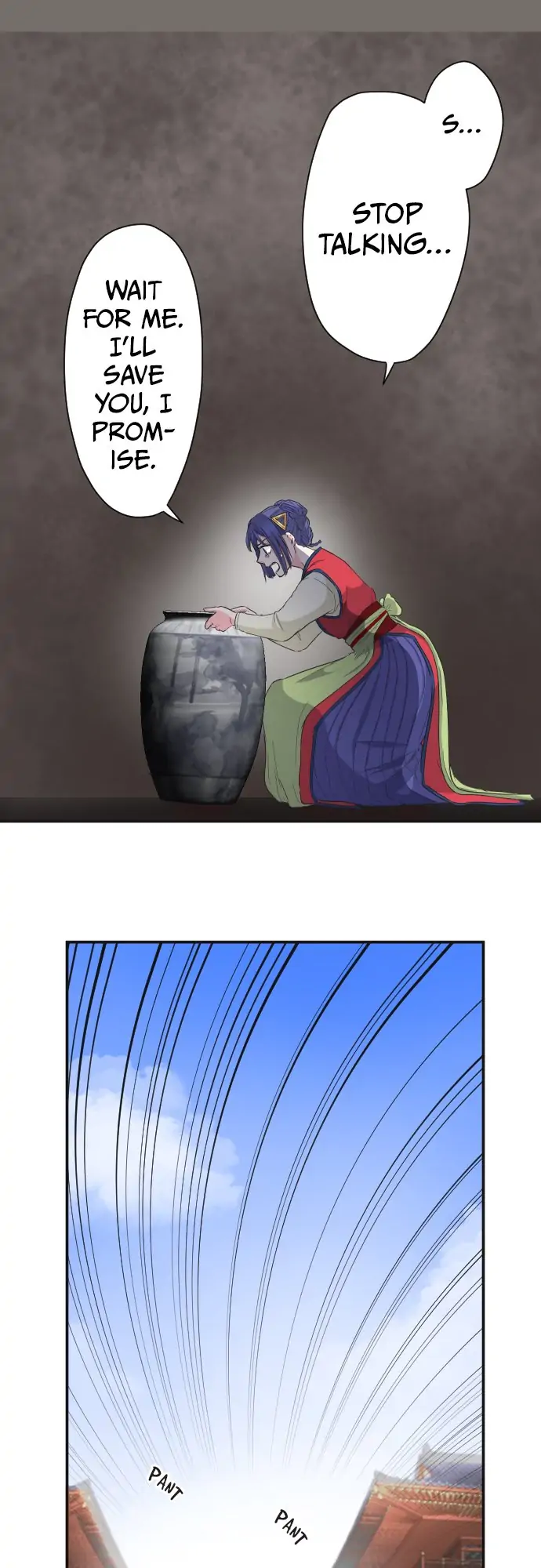 The Snowflower Blooms for Revenge Chapter 17 - page 15