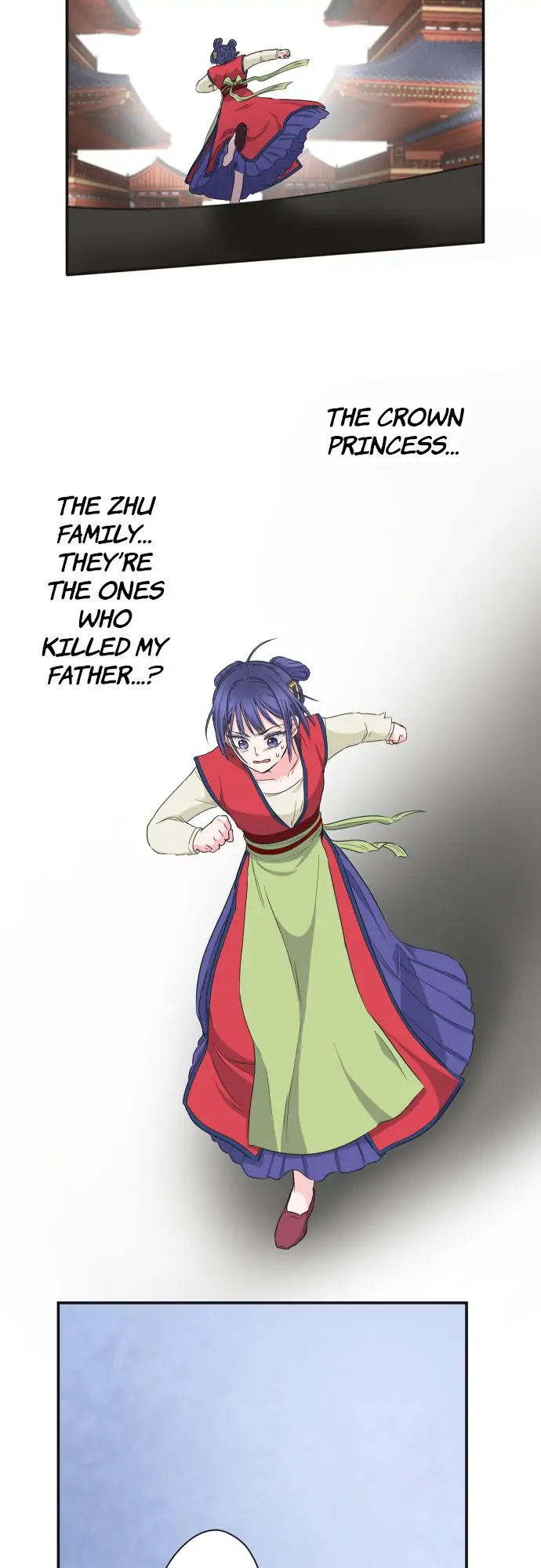 The Snowflower Blooms for Revenge Chapter 17 - page 16