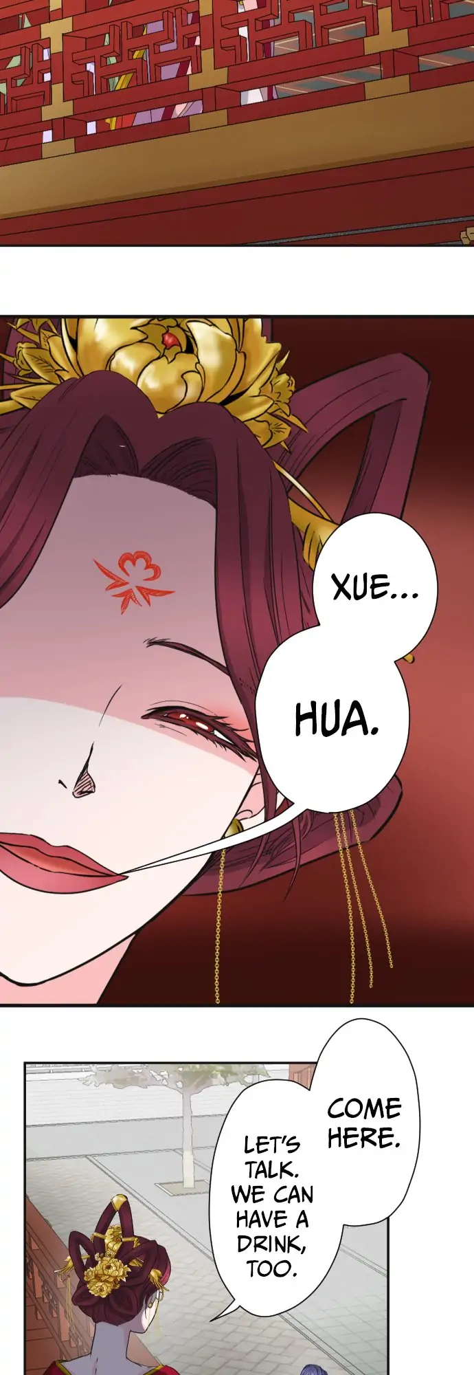 The Snowflower Blooms for Revenge Chapter 17 - page 18