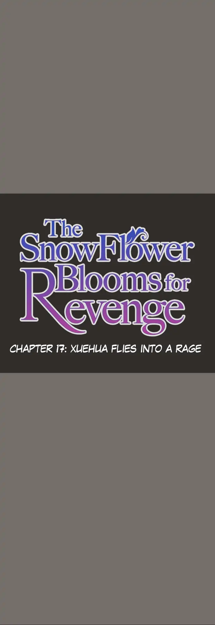 The Snowflower Blooms for Revenge Chapter 17 - page 2
