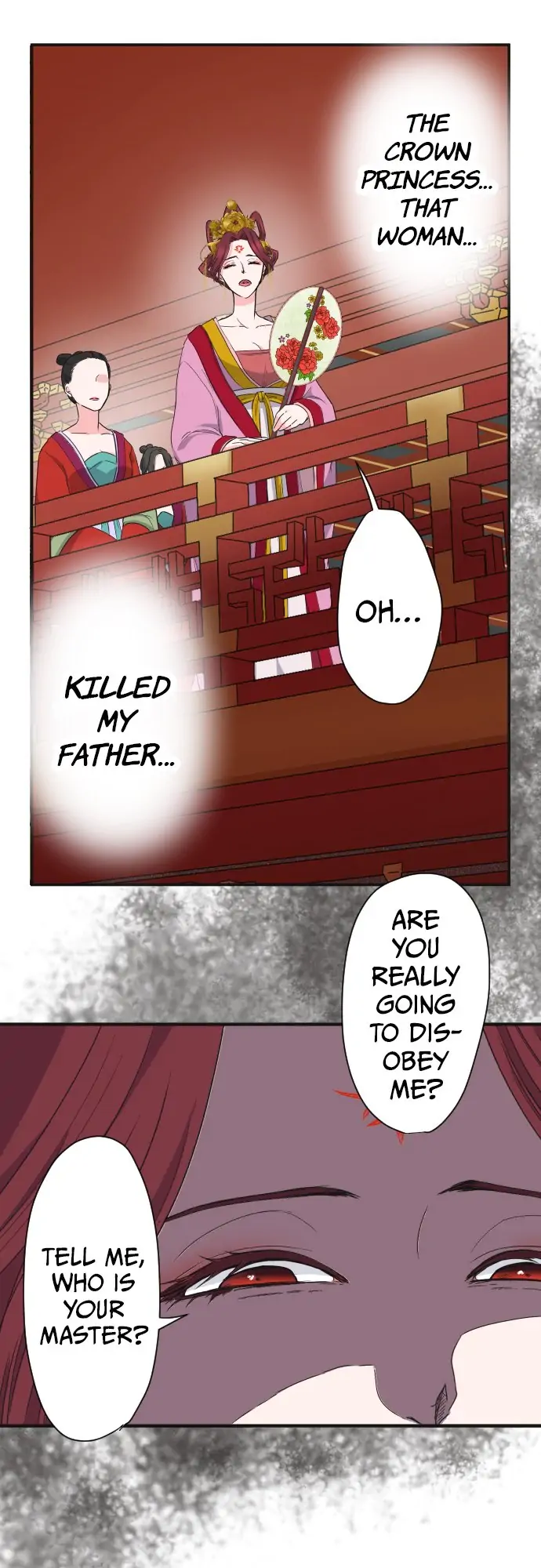 The Snowflower Blooms for Revenge Chapter 17 - page 20