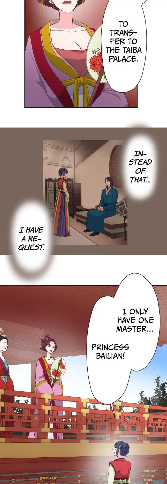 The Snowflower Blooms for Revenge Chapter 17 - page 22
