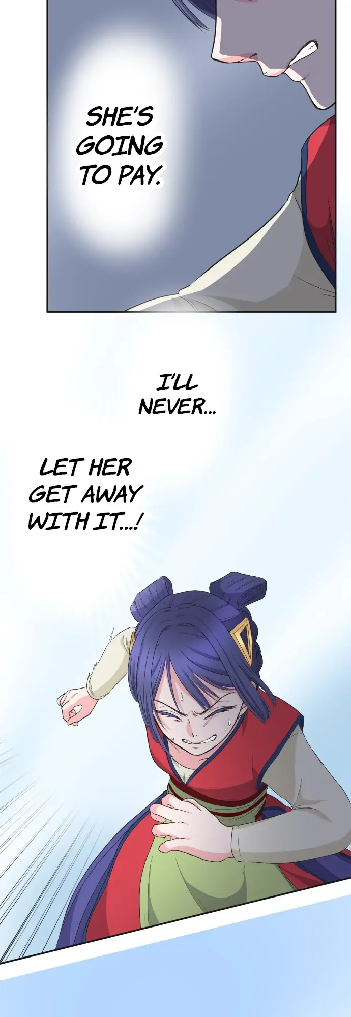 The Snowflower Blooms for Revenge Chapter 17 - page 26