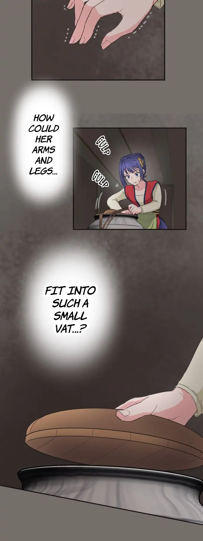 The Snowflower Blooms for Revenge Chapter 17 - page 4