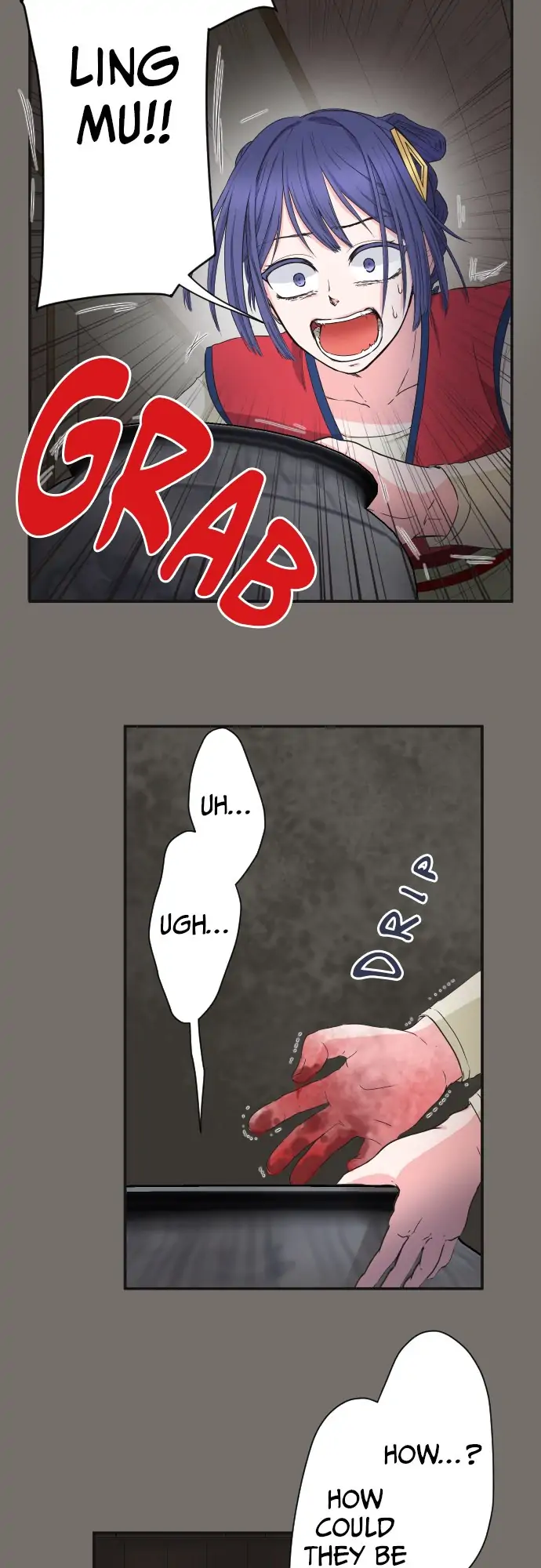 The Snowflower Blooms for Revenge Chapter 17 - page 6