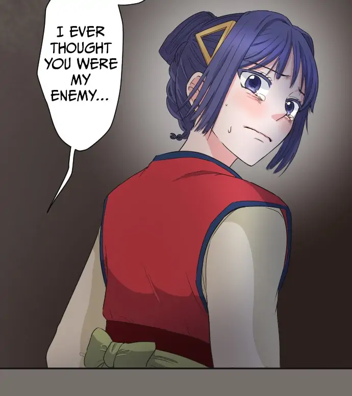 The Snowflower Blooms for Revenge Chapter 17 - page 9