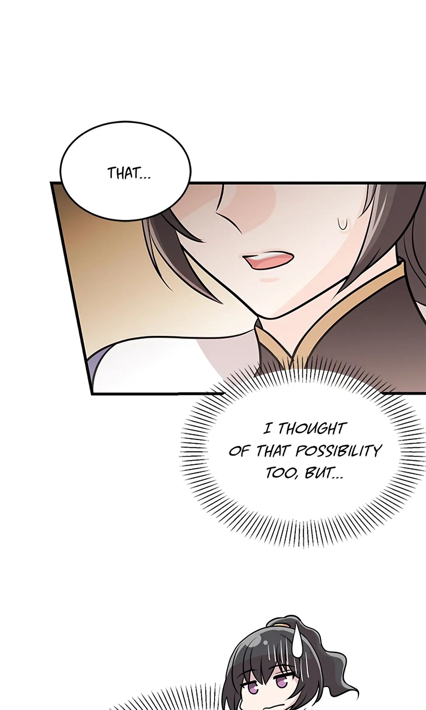 When I Opened My Eyes, I Had Become The Devil Chapter 28 - page 10