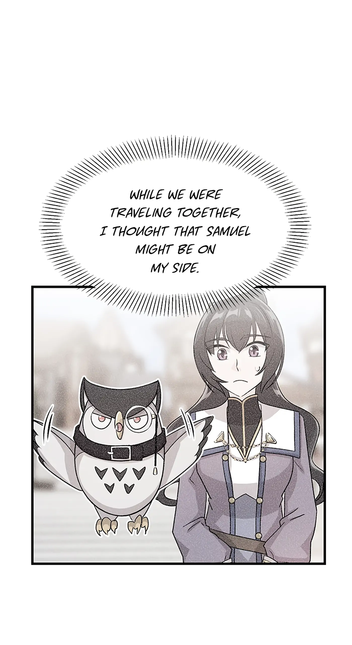When I Opened My Eyes, I Had Become The Devil Chapter 28 - page 20