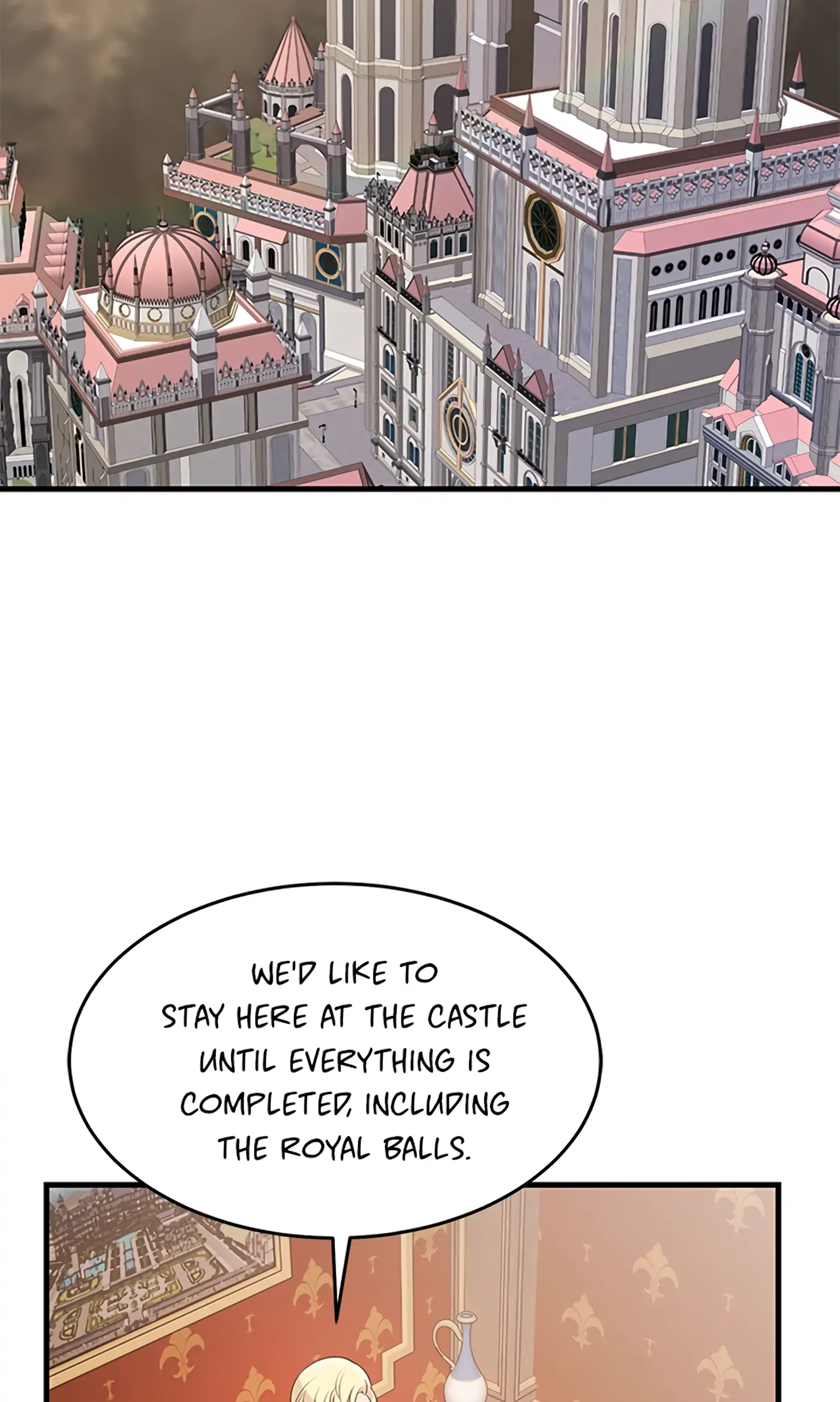 When I Opened My Eyes, I Had Become The Devil Chapter 28 - page 23