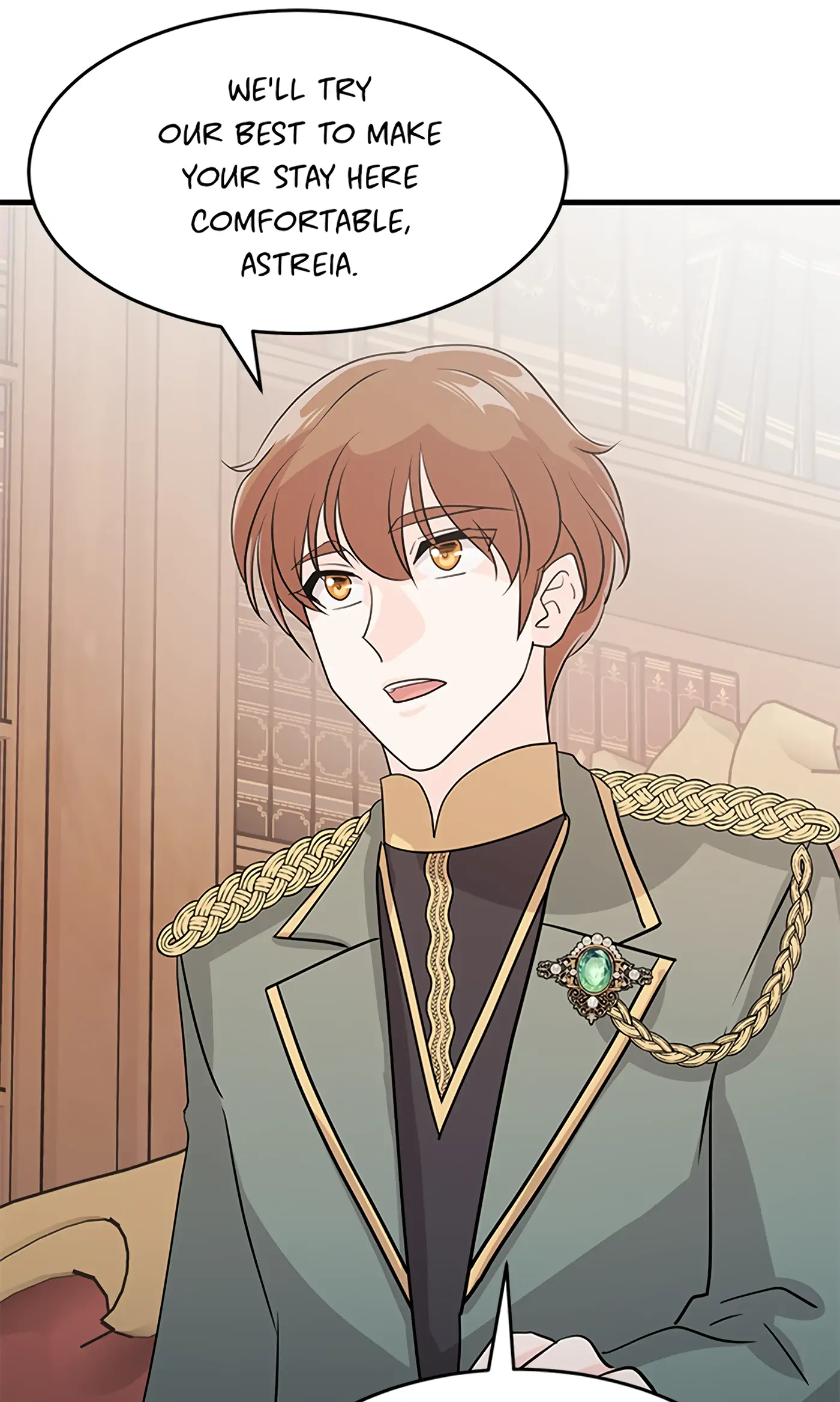When I Opened My Eyes, I Had Become The Devil Chapter 28 - page 25