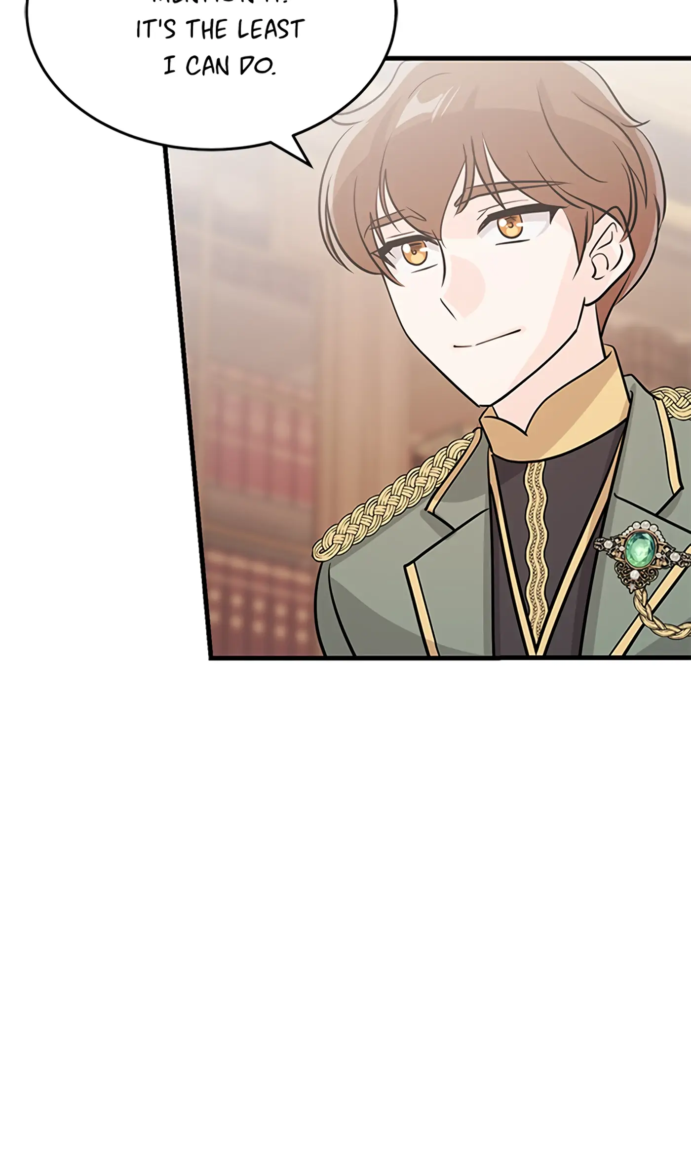When I Opened My Eyes, I Had Become The Devil Chapter 28 - page 30