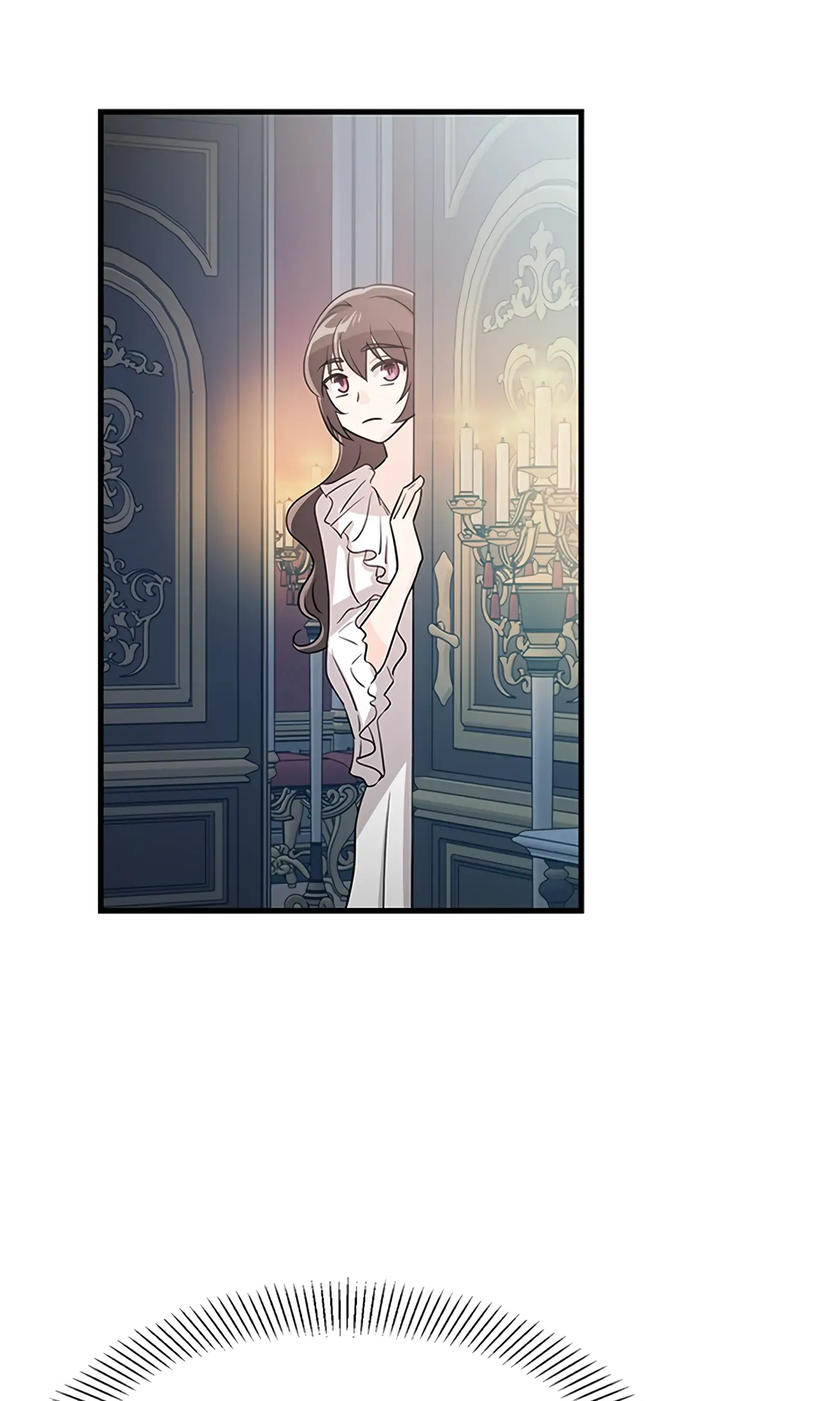 When I Opened My Eyes, I Had Become The Devil Chapter 28 - page 38