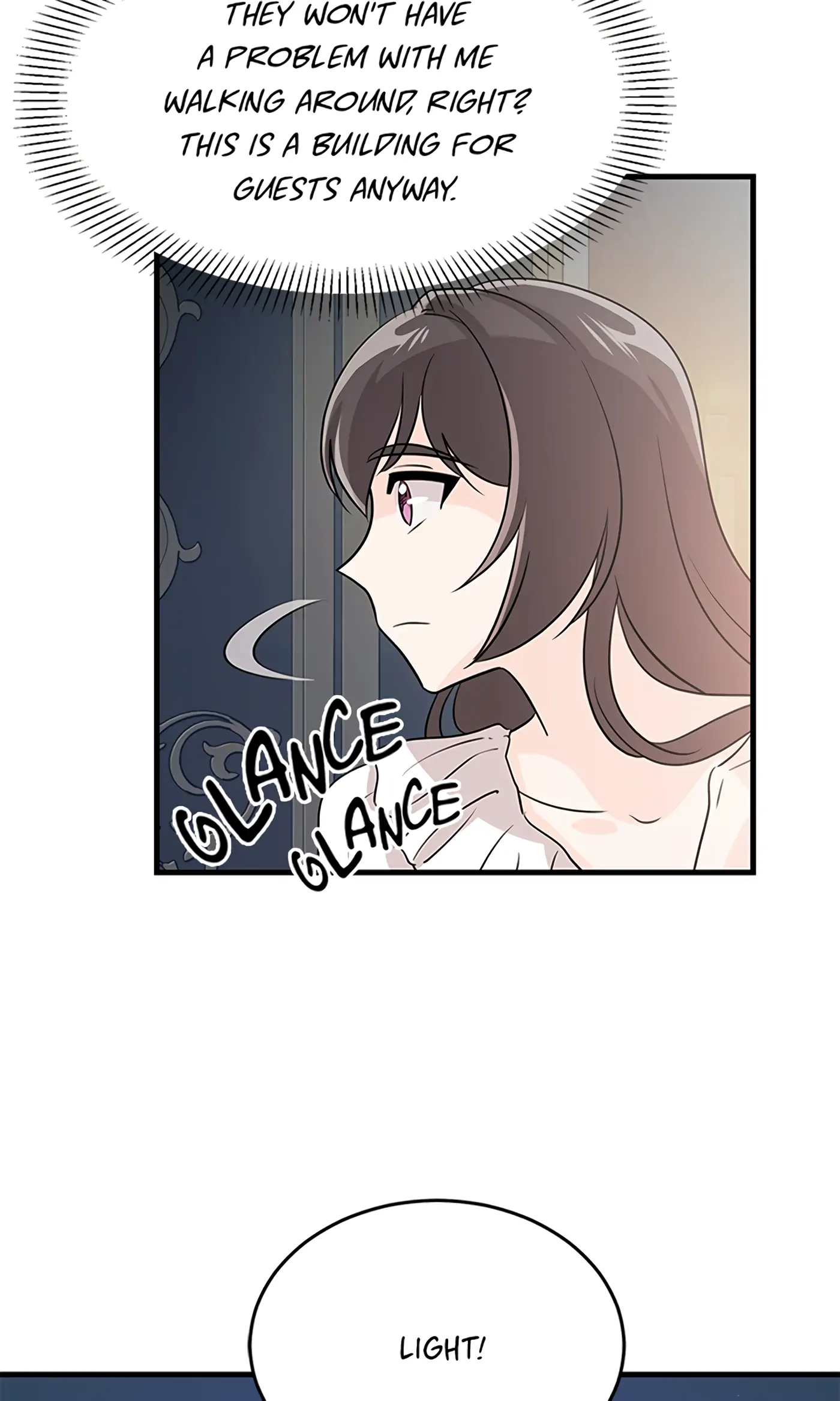When I Opened My Eyes, I Had Become The Devil Chapter 28 - page 39