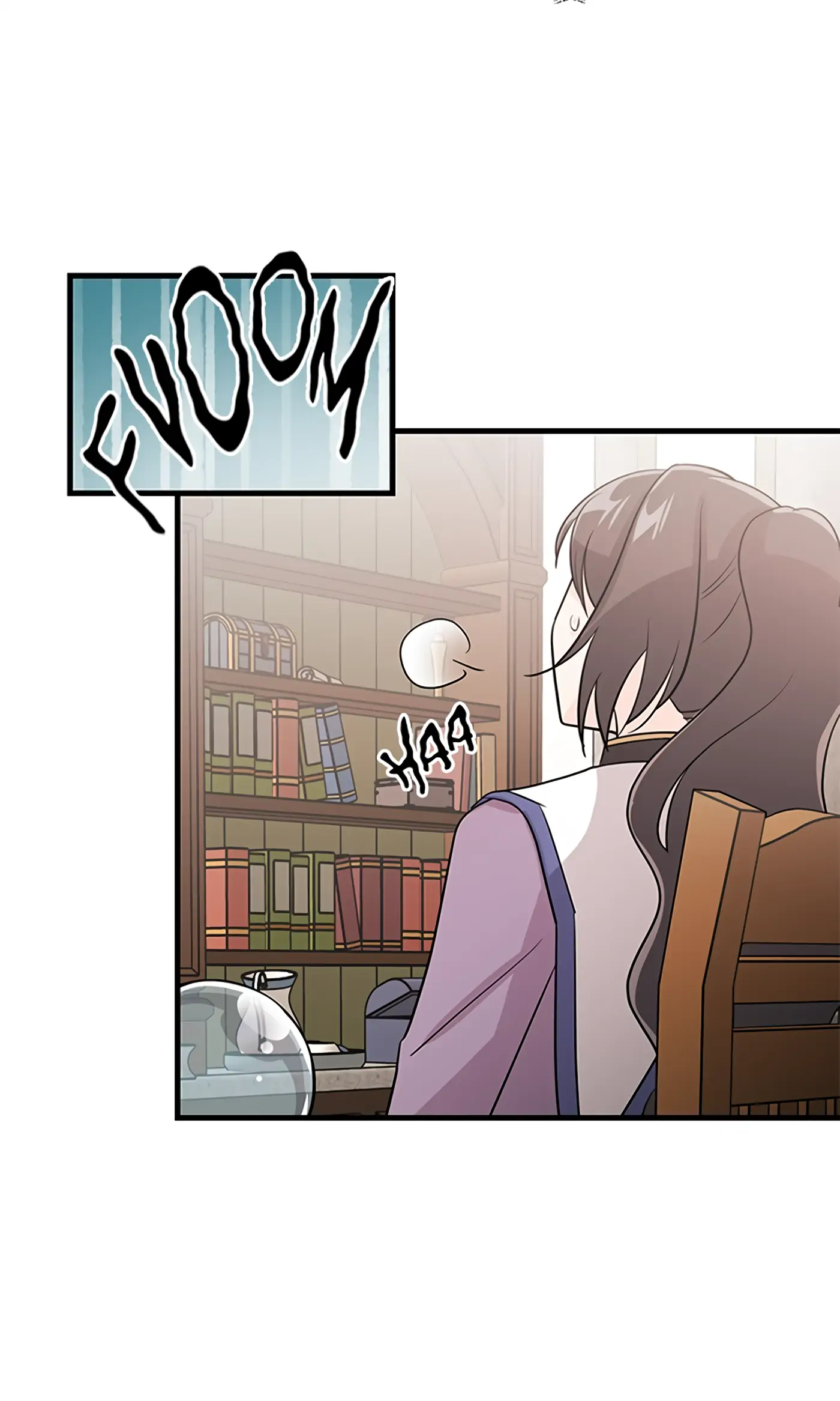 When I Opened My Eyes, I Had Become The Devil Chapter 28 - page 4