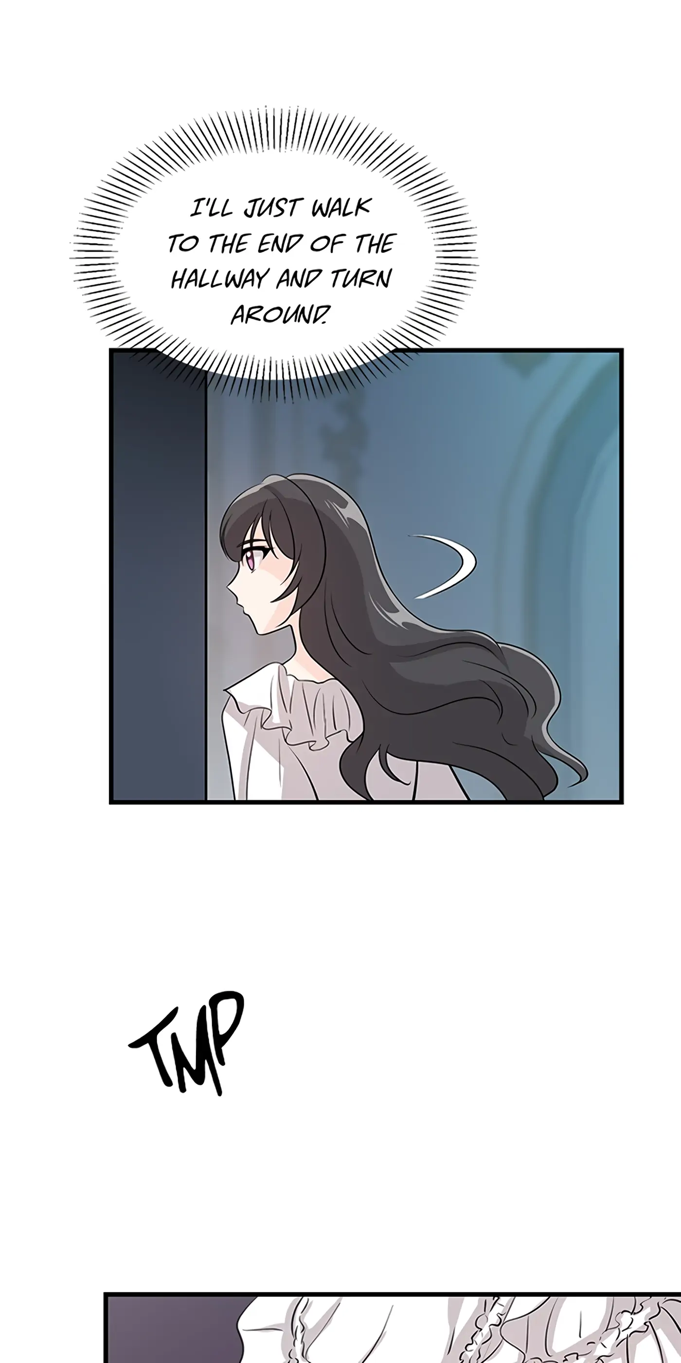 When I Opened My Eyes, I Had Become The Devil Chapter 28 - page 46