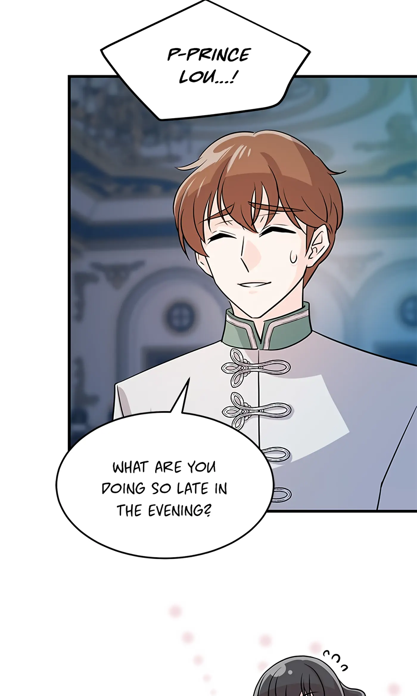 When I Opened My Eyes, I Had Become The Devil Chapter 28 - page 54