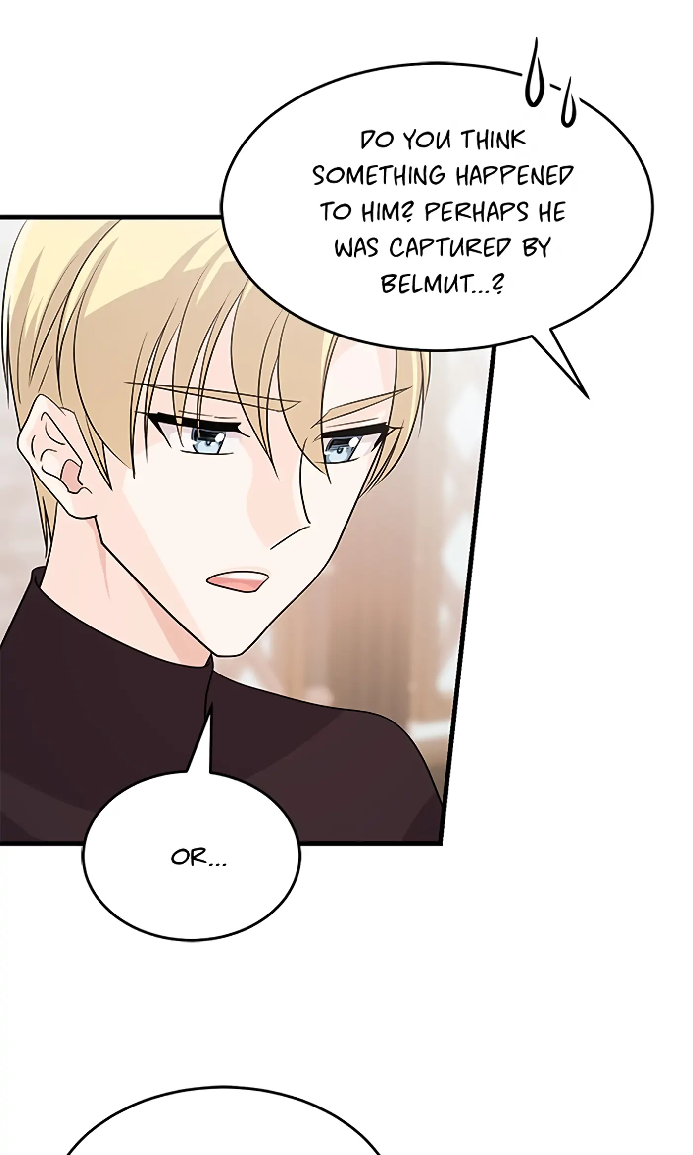 When I Opened My Eyes, I Had Become The Devil Chapter 28 - page 7