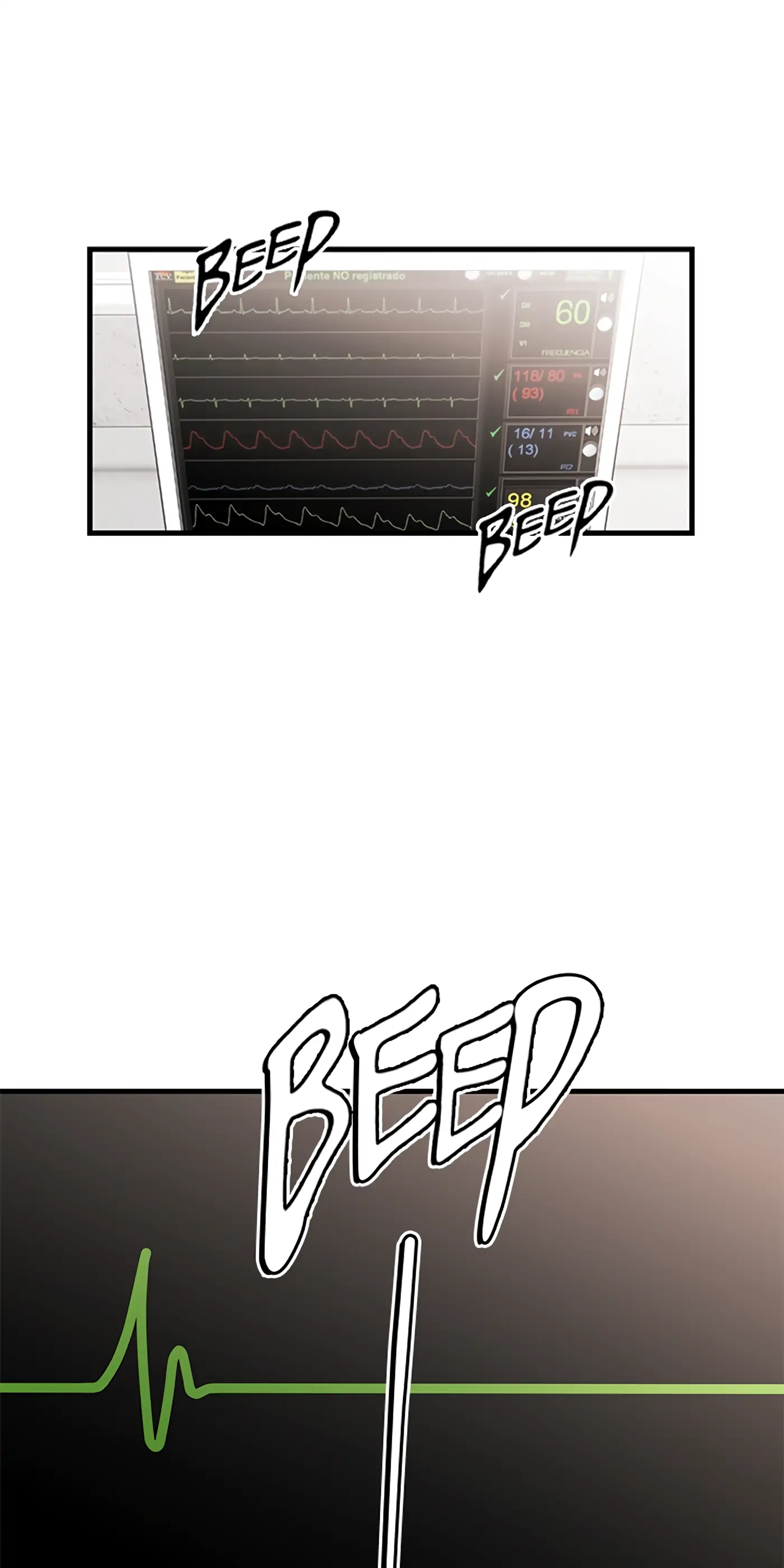 When I Opened My Eyes, I Had Become The Devil Chapter 52 - page 1