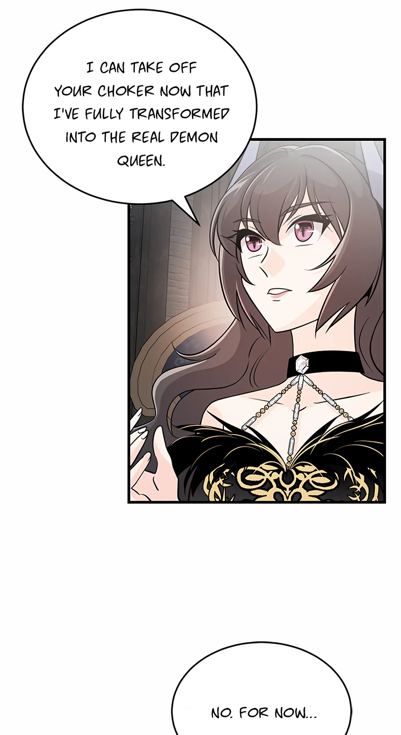 When I Opened My Eyes, I Had Become The Devil Chapter 52 - page 13