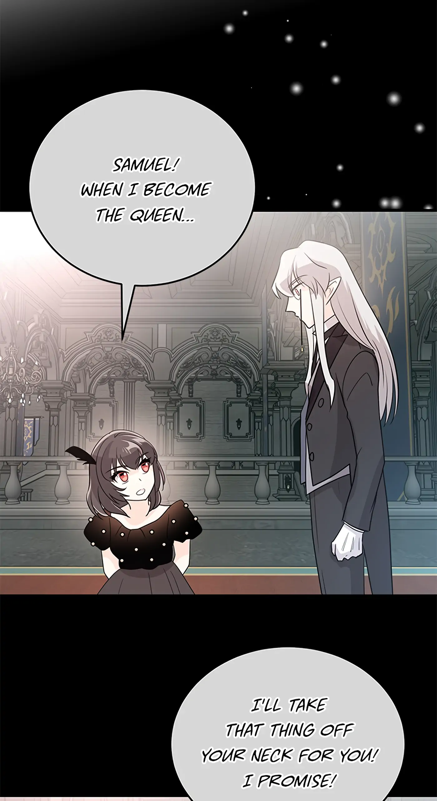 When I Opened My Eyes, I Had Become The Devil Chapter 52 - page 15