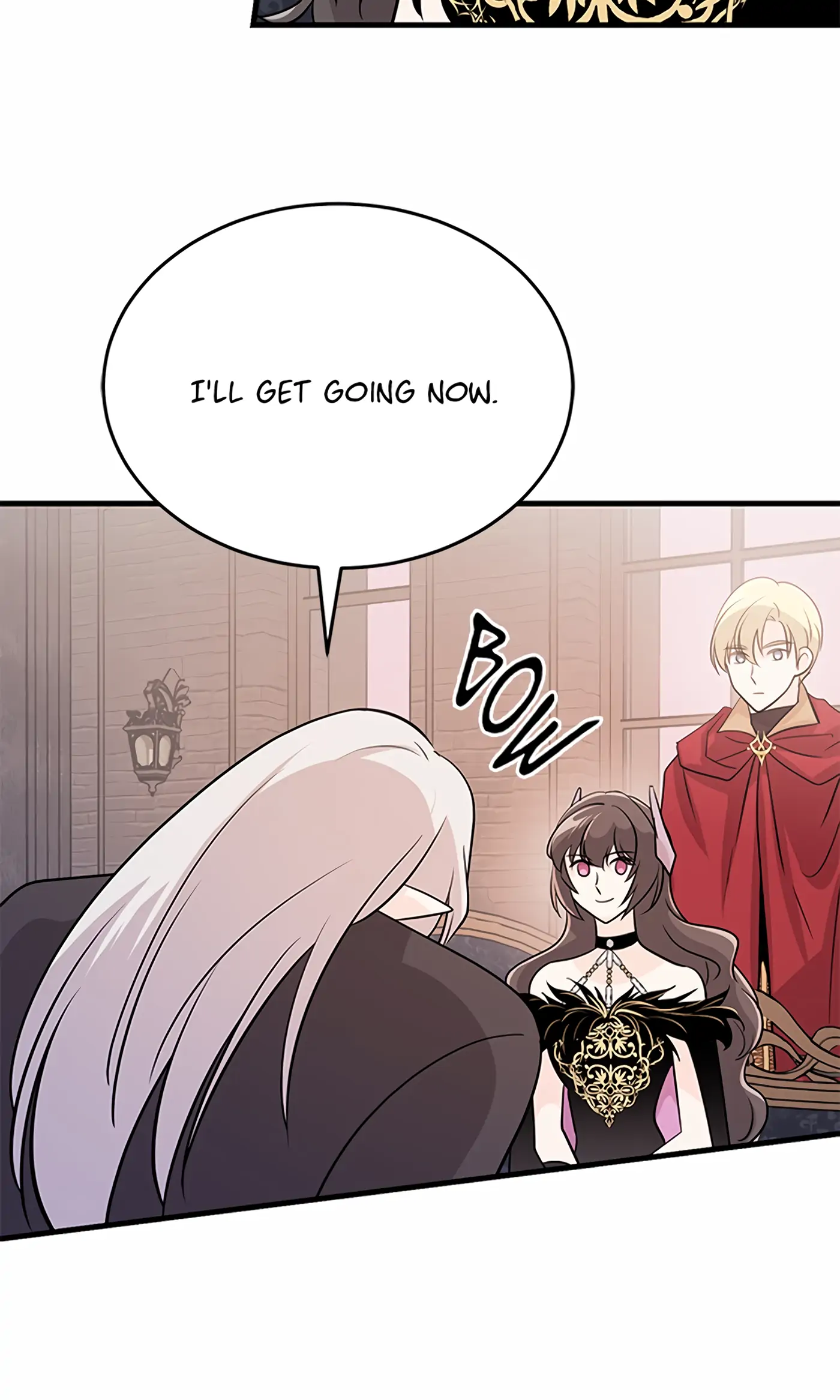 When I Opened My Eyes, I Had Become The Devil Chapter 52 - page 20