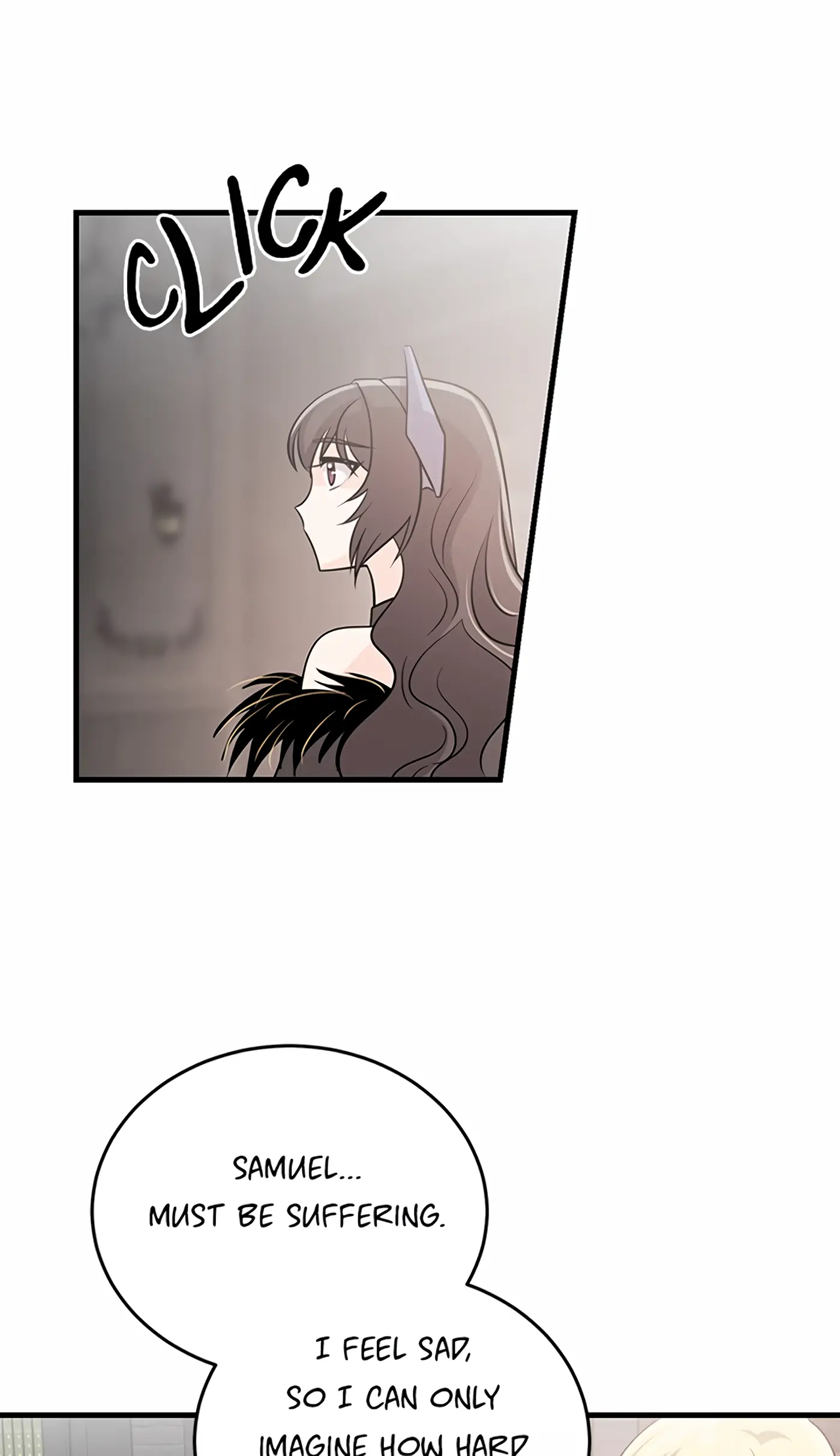 When I Opened My Eyes, I Had Become The Devil Chapter 52 - page 21