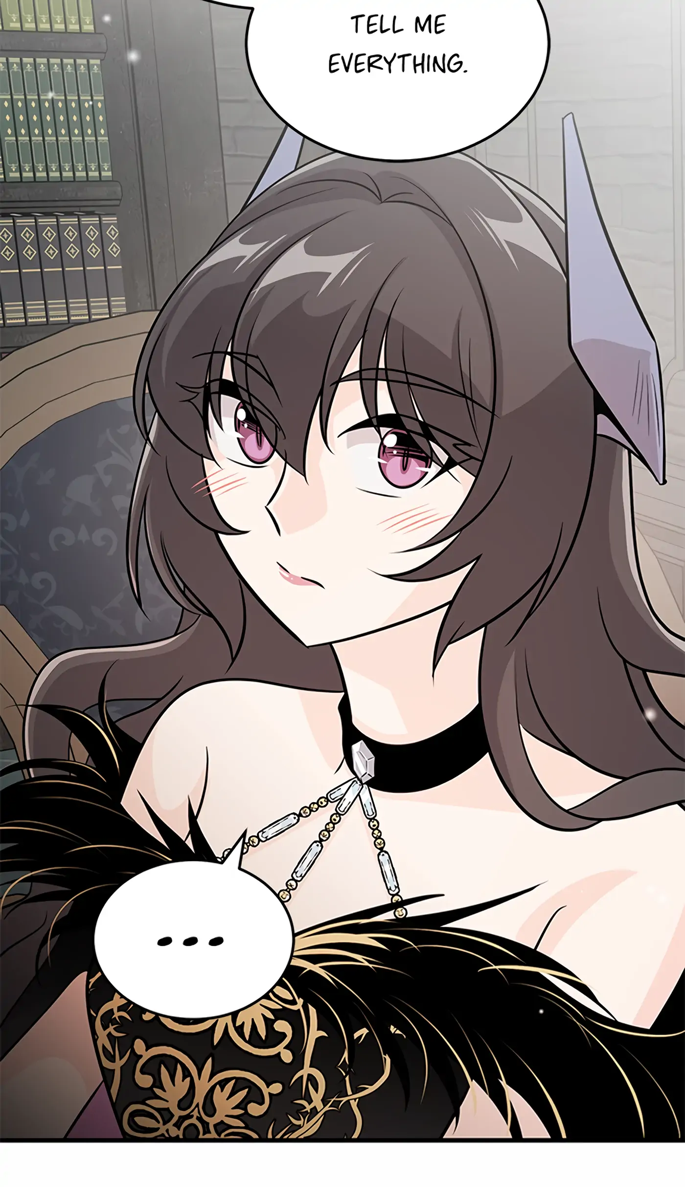 When I Opened My Eyes, I Had Become The Devil Chapter 52 - page 25