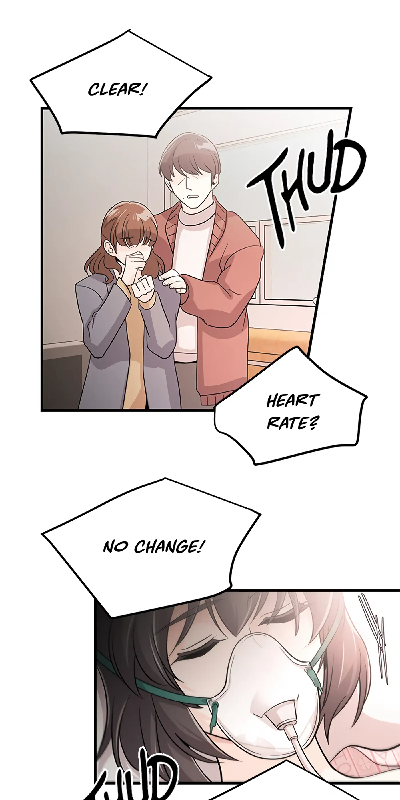 When I Opened My Eyes, I Had Become The Devil Chapter 52 - page 3
