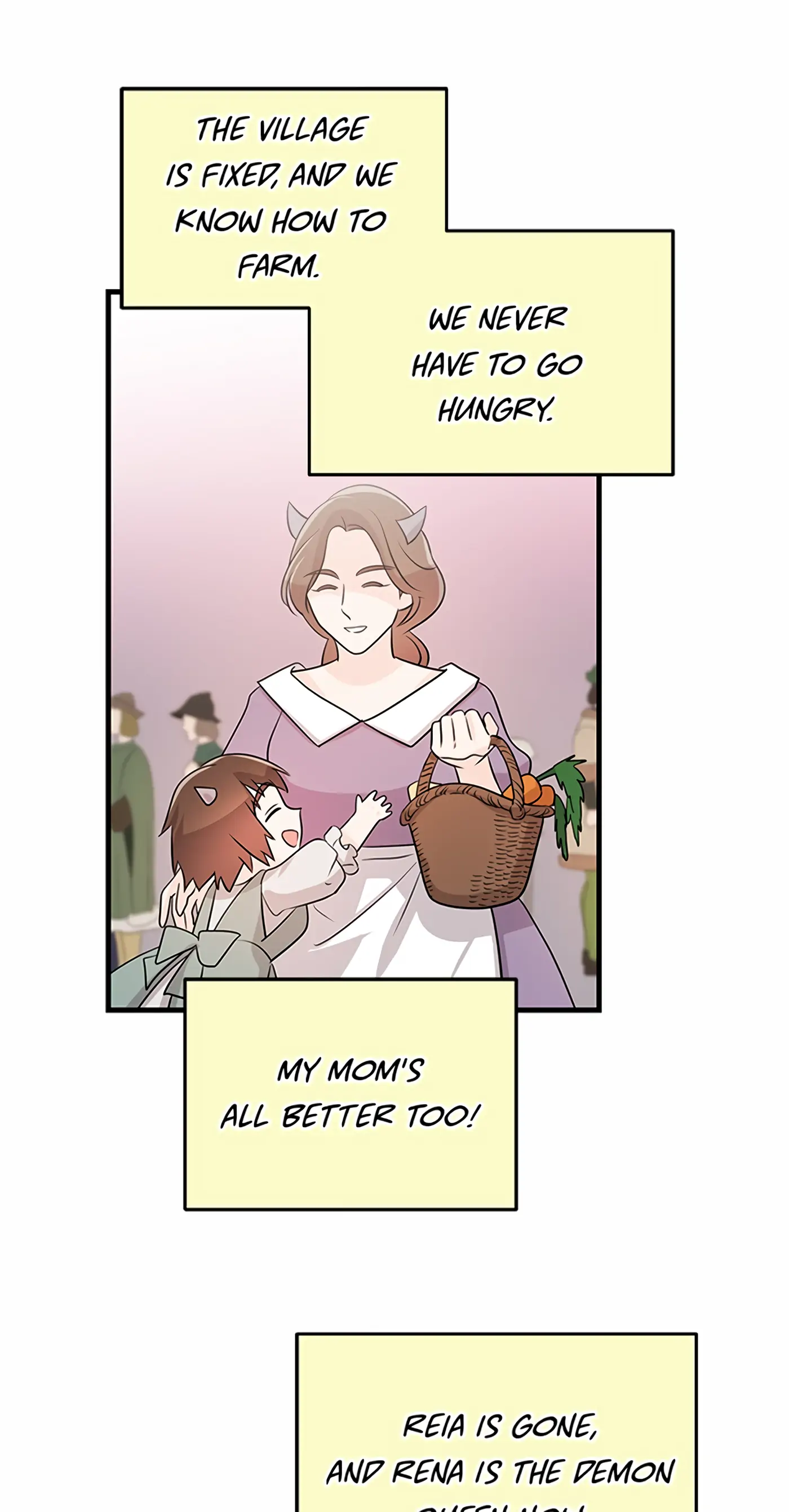 When I Opened My Eyes, I Had Become The Devil Chapter 52 - page 30